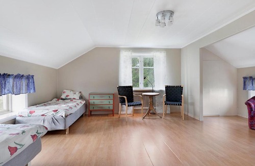 Ojebyn Maison | Charming old 3BR house w/ open location near Piteå and Markbygden