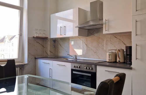 Detmold Appartement | Charming old apartment in the center of Detmold