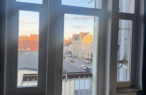 Detmold Appartement | Charming old apartment in the center of Detmold