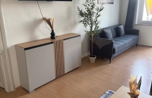 Detmold Appartement | Charming old apartment in the center of Detmold