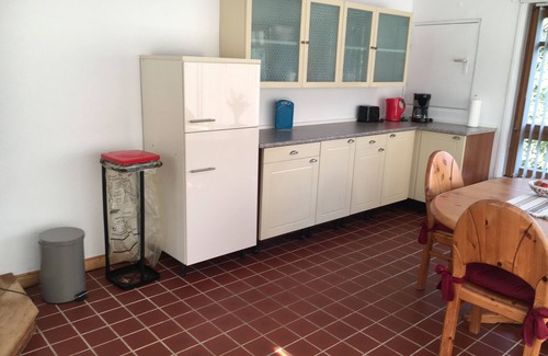 Hauslingen Appartement | Charmante construction ancienne en milieu rural