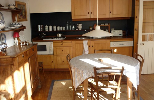 Ile d'Yeu Maison | Maison ancienne de pêcheur de charme