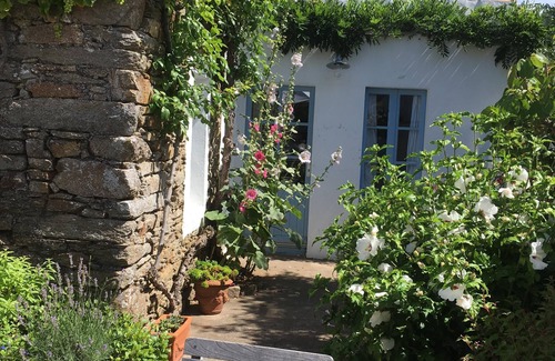 Ile d'Yeu Maison | Maison ancienne de pêcheur de charme