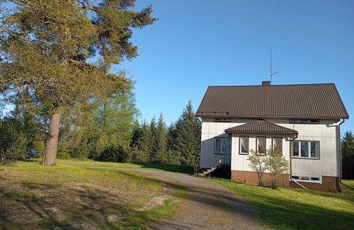 Kimito Island Maison | Charming old house in the countryside