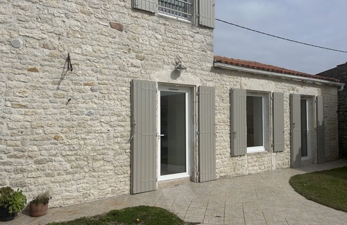 L'Echardiere Maison | charmante Oléronaise à 400m de la plage