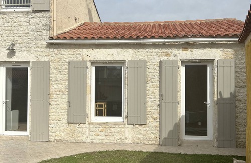 L'Echardiere Maison | charmante Oléronaise à 400m de la plage