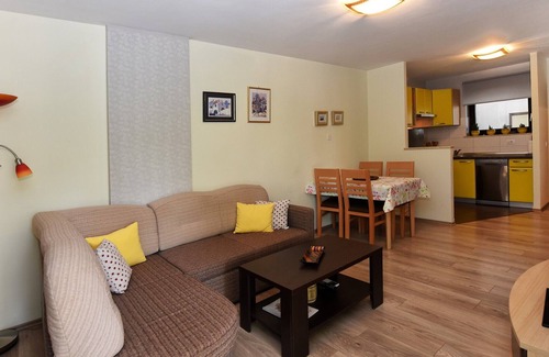 Cancini Appartement | Apartman Paola - Appartement pour 4 personnes à Kukci