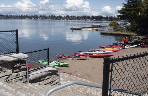 Tillicum Maison | Charming one bedroom near Amazon, JBLM, and American lake
