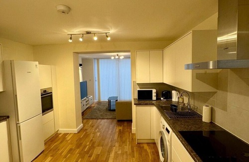 Harrow Road Appartement | Appartement-Salle de bain privée séparée