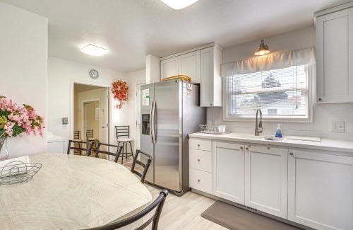 Utah County Maison | Charming Orem Home with Yard - Near BYU and UVU!