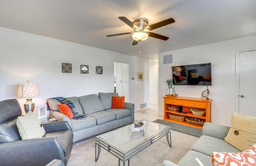 Utah County Maison | Charming Orem Home with Yard - Near BYU and UVU!