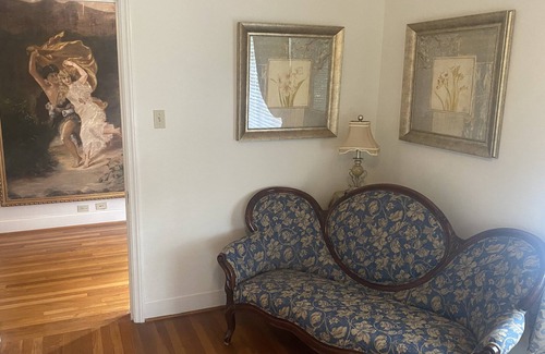 Brenham Maison | Charming original 1940's home in the heart of downtown Brenham