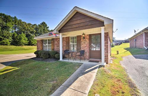 Oxford Maison | Charming Oxford Home about 1 Mi to Ole Miss Campus