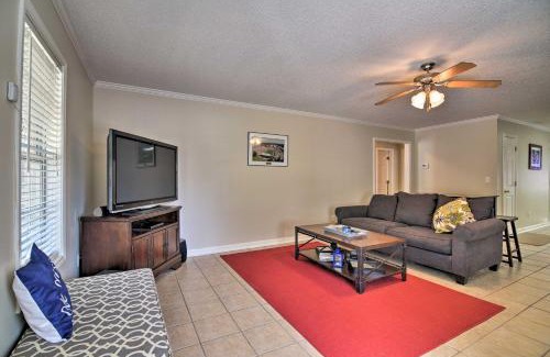Oxford Maison | Charming Oxford Home about 1 Mi to Ole Miss Campus