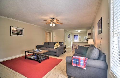Oxford Maison | Charming Oxford Home about 1 Mi to Ole Miss Campus