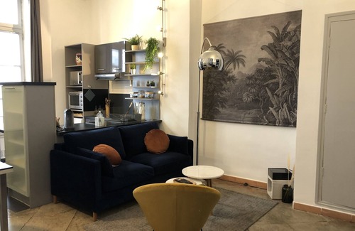 Nimes City Centre Appartement | Charming P2 apartment - Downtown