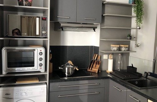 Nimes City Centre Appartement | Charming P2 apartment - Downtown