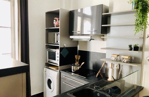 Nimes City Centre Appartement | Charming P2 apartment - Downtown