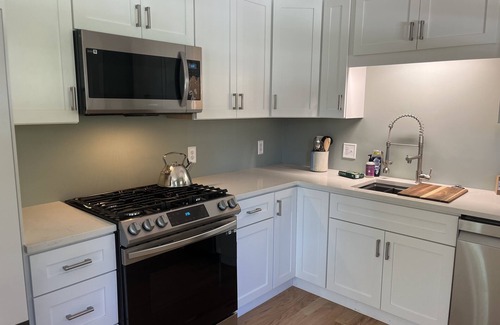 Dartmouth Maison | Charming Padanaram Apartment, Blocks from Village Center, Brand New in 2023!