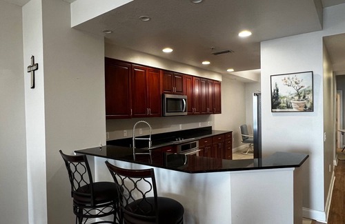 Riviera Dunes Copropriété | Charming 2-bedroom condo with fitness room and AC in fabulous Palmetto