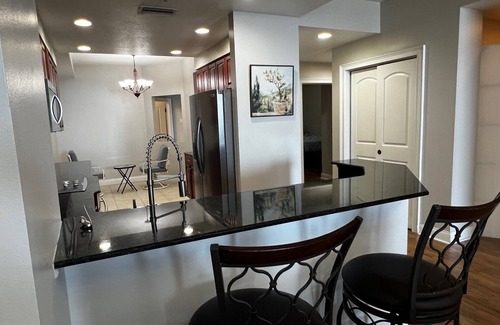 Riviera Dunes Copropriété | Charming 2-bedroom condo with fitness room and AC in fabulous Palmetto