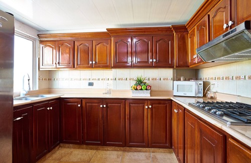 Ciudad Universitaria Appartement | Charming Paradise Loft Style Malecon Appartement 715A