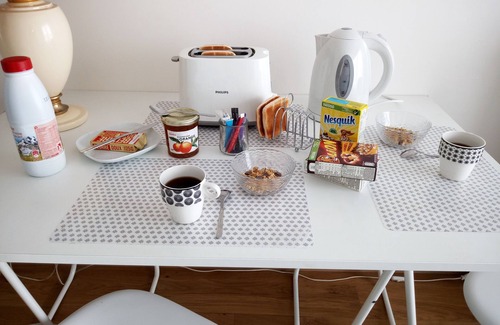 Saint-Fargeau Appartement | STUDIO PARISIEN DE CHARME PRES DE GAMBETTA