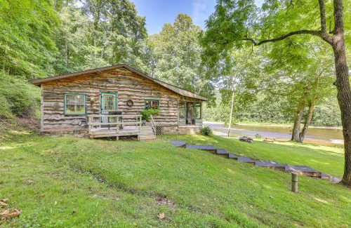 Parsons Maison | Charming Parsons Cabin with Grill on the Cheat River