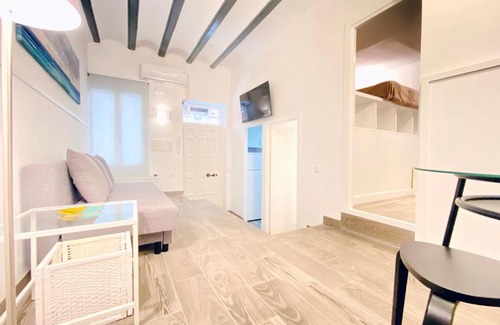 Las Acacias Appartement | Charming Paseo de los Olmos