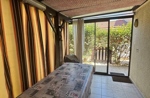Plage d'Argeles Maison | Pavillon charmant avec mezzanine, piscine et commodités à proximité - Argelès-sur-Mer
