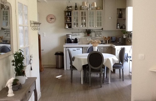 Barbizon Maison | Charmante maison au calme à barbizon située à 200 mètres de la forêt