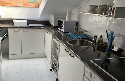 Ampuero Appartement | Charming Penthouse Ampuero