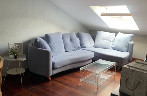 Ampuero Appartement | Charming Penthouse Ampuero