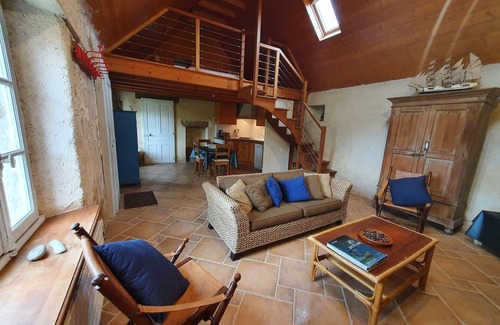 Primelin Maison | Penty de charme à 250m de la Plage - 10min de la Pointe du Raz