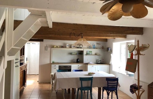 Combrit Maison | CHARMANT PENTY SUR JARDIN CLOS DE 500m2 en impasse , au calme.