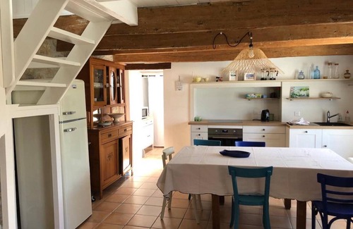 Combrit Maison | CHARMANT PENTY SUR JARDIN CLOS DE 500m2 en impasse , au calme.