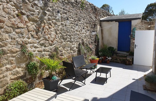 Audierne Maison | Petite maison de pêcheur à 200m du port et à 800m de la plage des Capucins