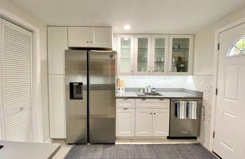 Fort Totten Lit Et Petit-Déjeuner | APPARTEMENT 1BR PROCHE METRO SPACIEUX PRIVÉ ET MODERNE