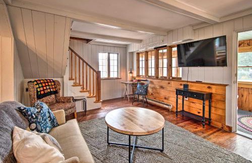 Pine Point Maison | Charming Pine Point Cottage - 2 Blocks to Ocean!