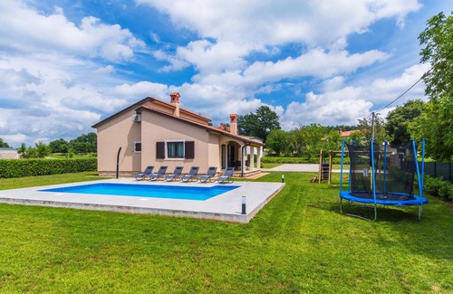 Zabrezani Maison | Charming pool villa for 8 guests