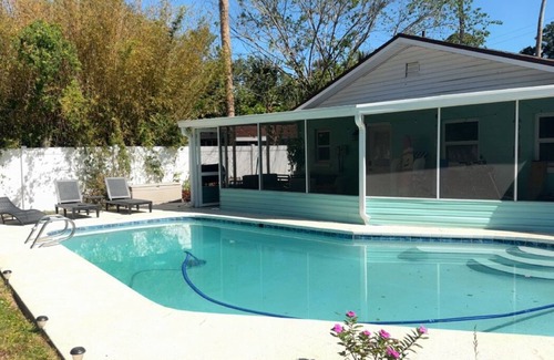 Port Orange Appartement | Charming poolside apartment in Port Orange