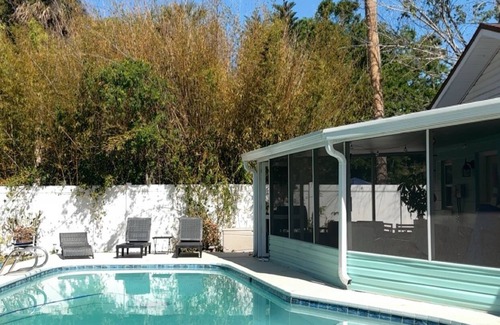 Port Orange Appartement | Charming poolside apartment in Port Orange