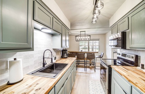 Porum Maison | Charming Porum Home Near Lake Eufaula!