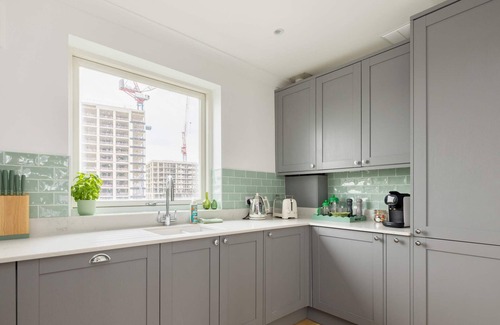 Camden Town with Primrose Hill Appartement | Charming Primrose Hill Rooftop Duplex