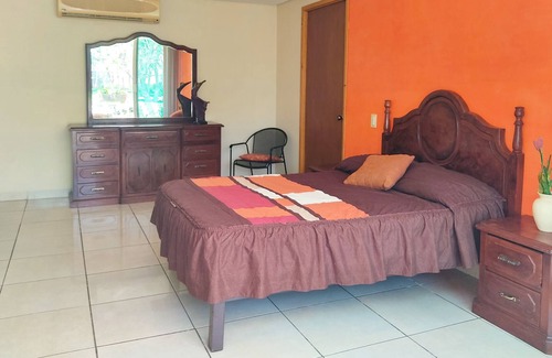Veracruz Lit Et Petit-Déjeuner | Charming Private And Comfortable Room