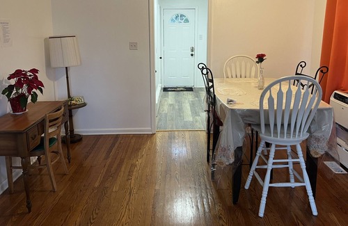Absecon Appartement | Charming private apartment 10 mins to Atlantic City!