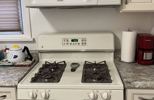 Absecon Appartement | Charming private apartment 10 mins to Atlantic City!