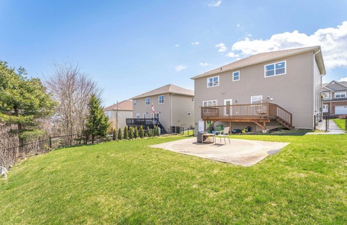 Halifax Appartement | Charming private basement apartment with kingsize bed in brilliant Halifax