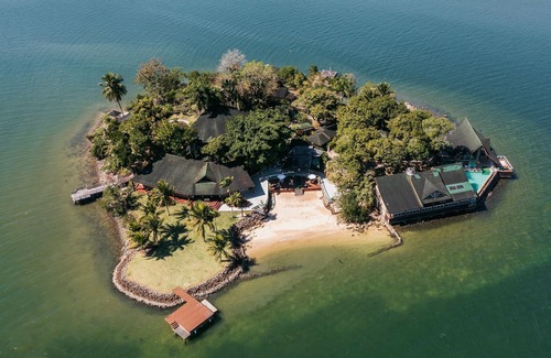Japuiba Villa | Charmante île privée à Angra dos Reis - Ang006