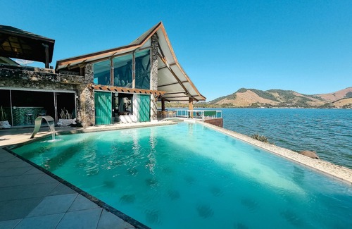 Japuiba Villa | Charmante île privée à Angra dos Reis - Ang006